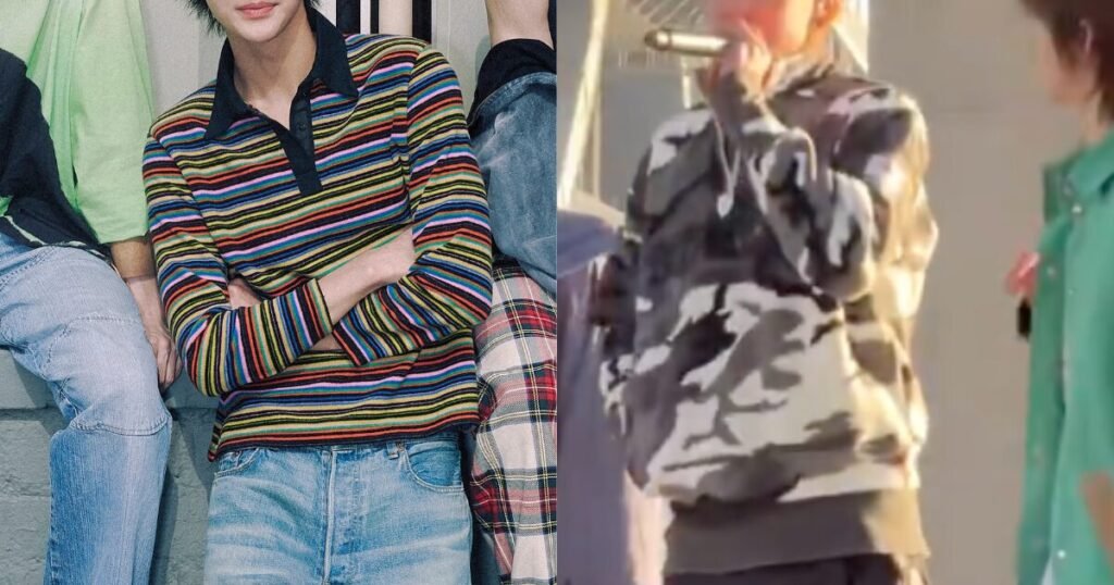 HYBE Boy Group Gets Harassed By Korean Men During Busking Event