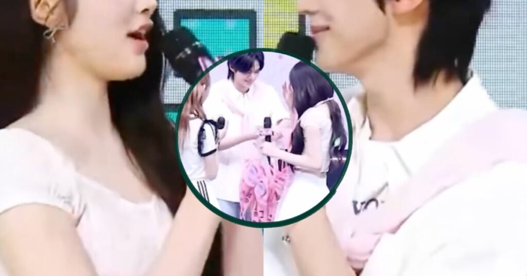 HYBE Boy Group Member Gets Terrorized By Sasaengs After Interaction With Popular Female Idol