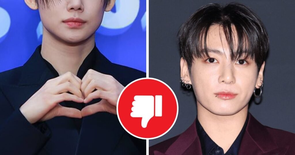 HYBE Boy Group’s Comeback Teasers Slammed By BTS Fans HYBE Boy Group's Comeback Teasers Slammed By BTS Fans