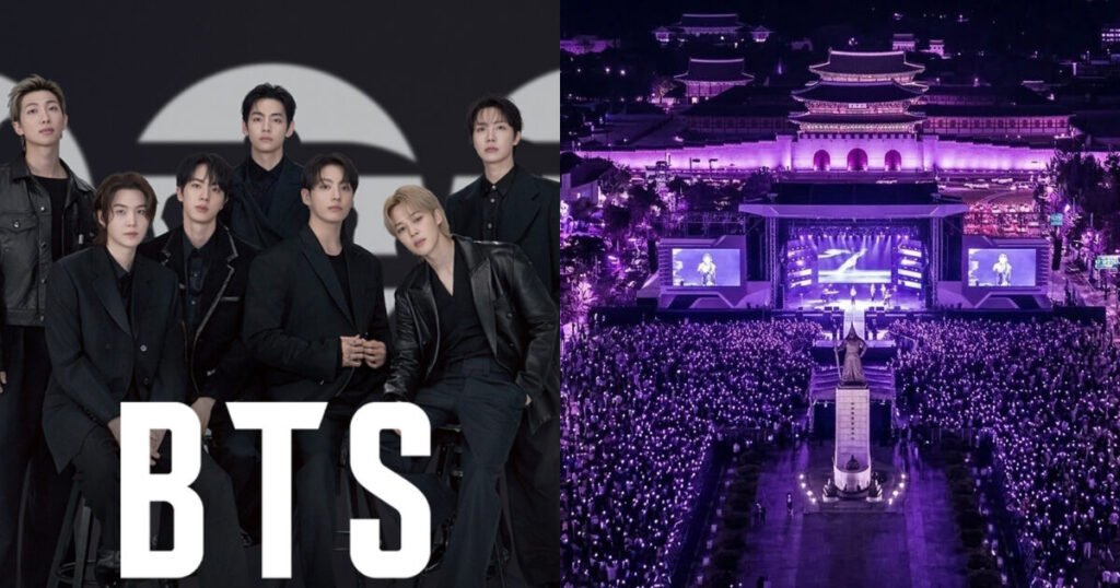 HYBE Reveals Who Played A Huge Role In Selecting Gwanghwamun For BTS’s Comeback Stage