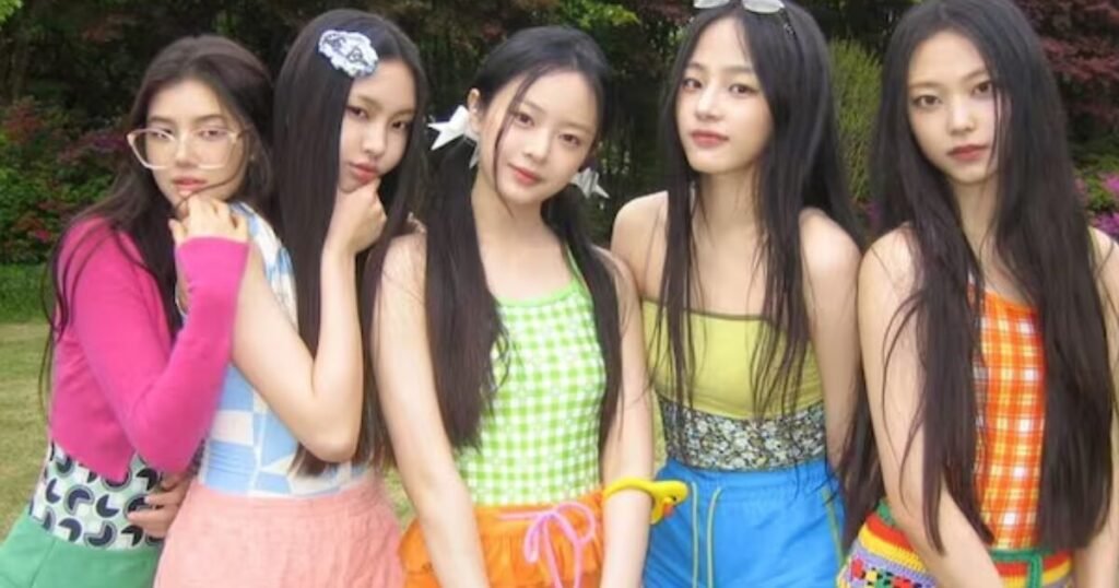 HYBE’s Latest “Erasure” Attempt Sparks Speculations About NewJeans’ Future HYBE's Latest "Erasure" Attempt Sparks Speculations About NewJeans' Future