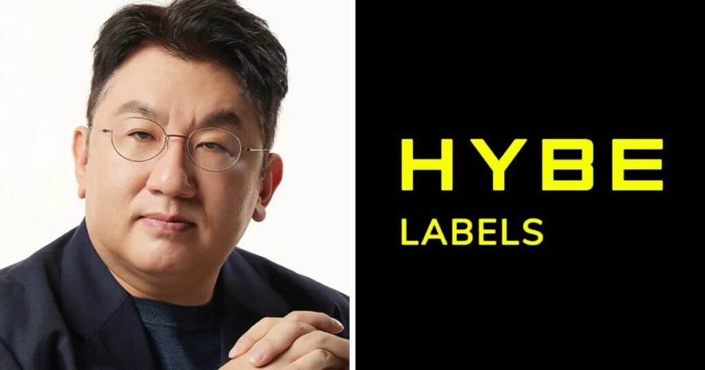 HYBE's Shocking Deal With Streaming Giant Triggers Scathing "Fraud" Speculation