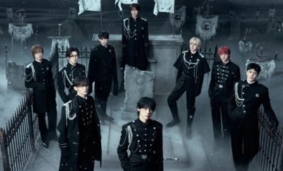 HYBE’s &TEAM Teases 3rd EP "We on Fire" with Striking Concept Visuals