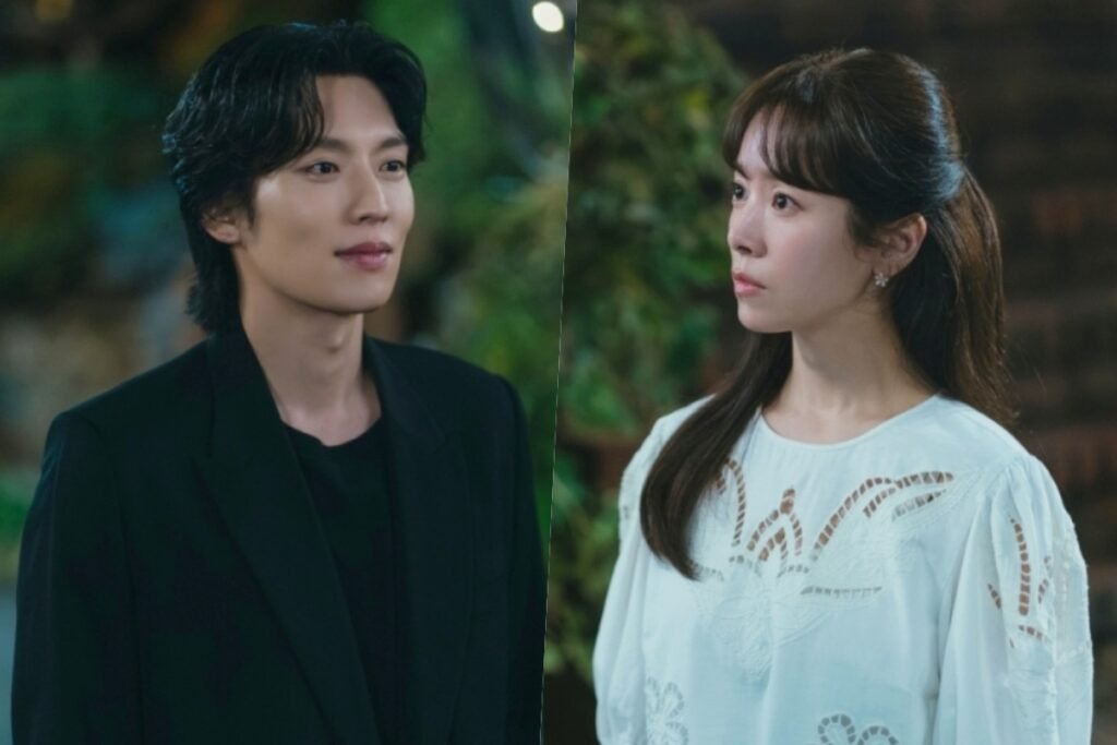 Han Ji Min And Lee Ki Taek Redo Their First Date In "The Practical Guide To Love"