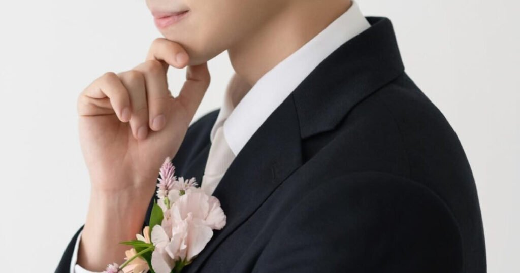Handsome Netflix K-Drama Actor Reveals He’s Getting Married Soon Handsome Netflix K-Drama Actor Reveals He's Getting Married Soon