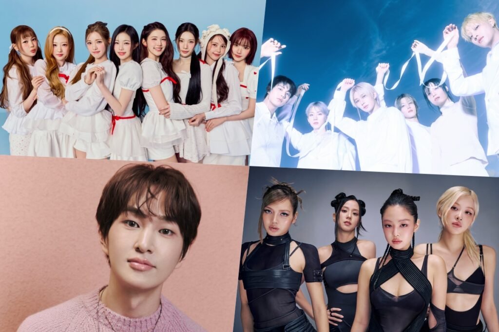 Hearts2Hearts, P1Harmony, SHINee’s Onew, BLACKPINK, And More Top Circle Weekly Charts Hearts2Hearts, P1Harmony, SHINee's Onew, BLACKPINK, And More Top Circle Weekly Charts