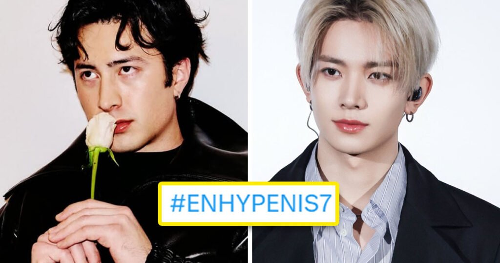 "Heated Rivalry" Star Gets Dragged Into Heeseung's Exit From ENHYPEN