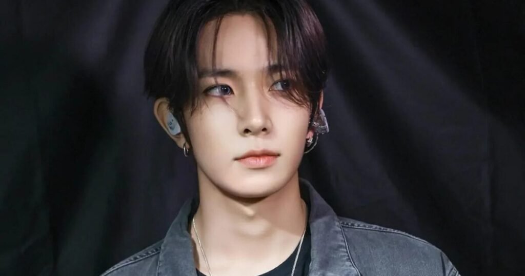 Heeseung Withdraws From ENHYPEN - Koreaboo
