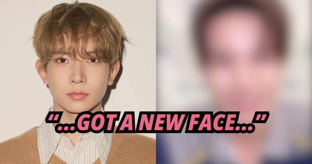 Heeseung’s First Public Appearance Since Leaving ENHYPEN Sparks Plastic Surgery Allegations Heeseung's First Public Appearance Since Leaving ENHYPEN Sparks Plastic Surgery Allegations