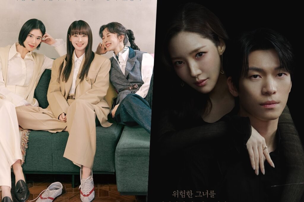 “Honour” Heads Into Final Week On Its Highest Ratings Yet; “Siren’s Kiss” Dips For 2nd Episode "Honour" Heads Into Final Week On Its Highest Ratings Yet; "Siren's Kiss" Dips For 2nd Episode