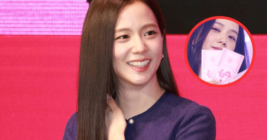 How Do You Know BLACKPINK’s Jisoo Is Rich? Check Out Her On-A-Whim Purchase How Do You Know BLACKPINK's Jisoo Is Rich? Check Out Her On-A-Whim Purchase