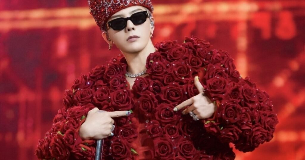 How YG Entertainment Fumbled The Bag When Trying To Re-Sign G-Dragon