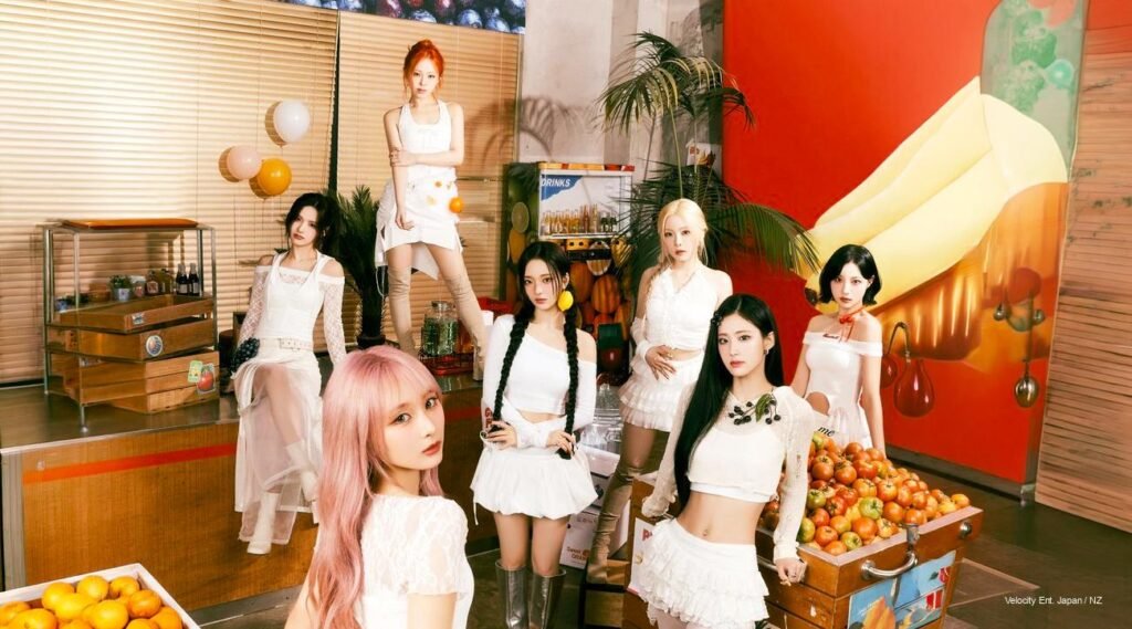 ICHILLIN’ stans (our fierce CHILLIN’s!), your wait is OVER—2026 Special Live ‘The Fine Day’ poster