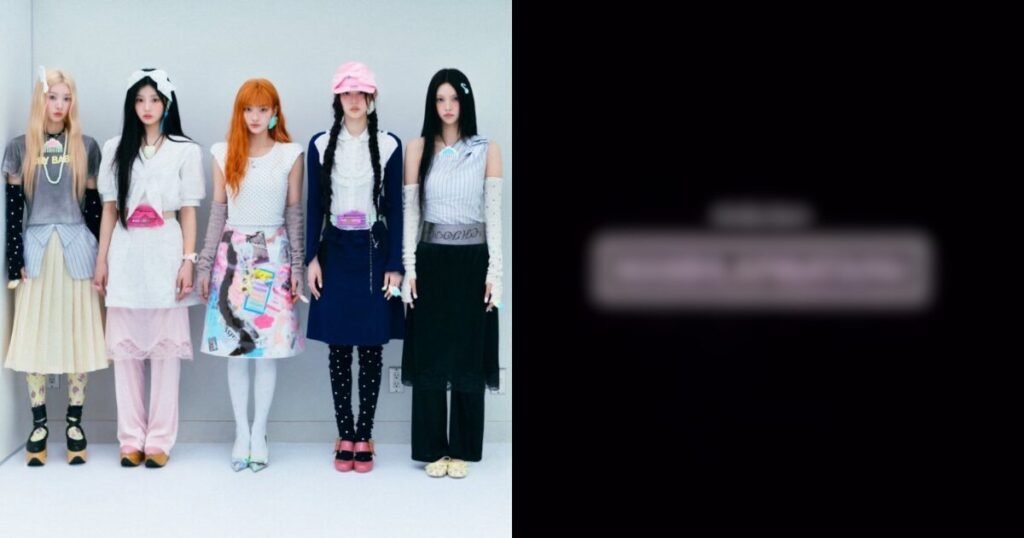ILLIT’s Teaser For New Album Accused Of Plagiarizing BLACKPINK ILLIT’s Teaser For New Album Accused Of Plagiarizing BLACKPINK