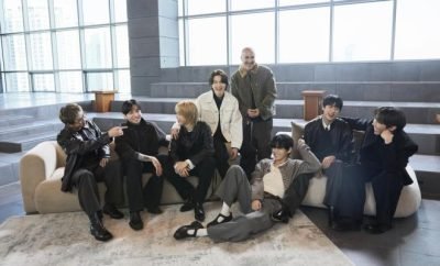 INTERVIEW: BTS Tells Apple Music Time, Teamwork, and the Choice to Last: “Forever Isn’t Given—It’s Built"