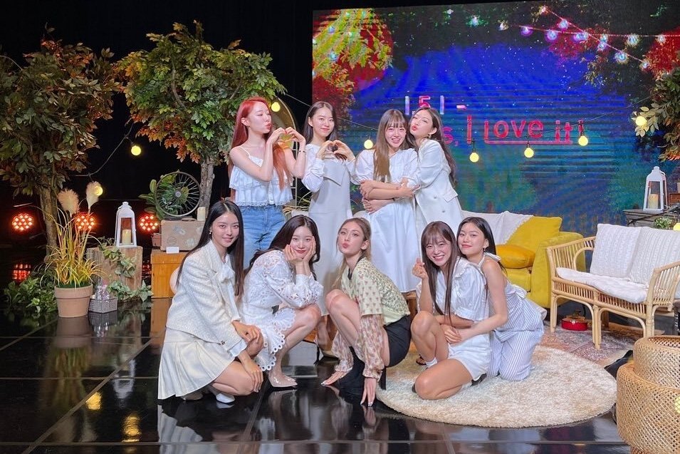 I.O.I Announces Stops For 10th Anniversary Tour "LOOP"