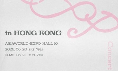 I.O.I Makes Historic Debut in Hong Kong with 2026 LOOP Tour