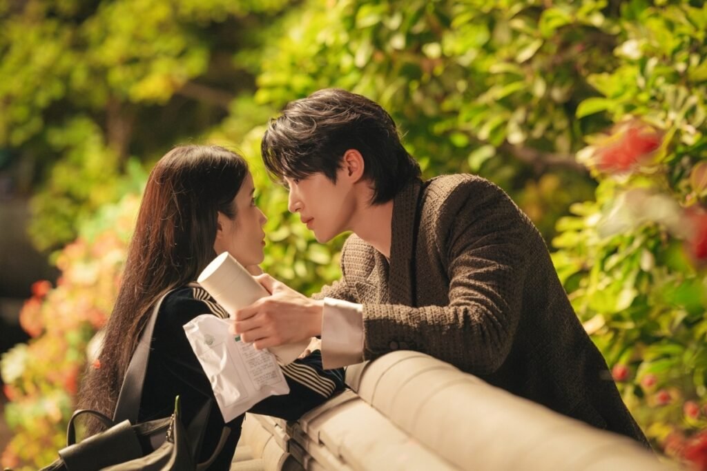 IU And Byeon Woo Seok's New Drama "Perfect Crown" Sets Premiere Date