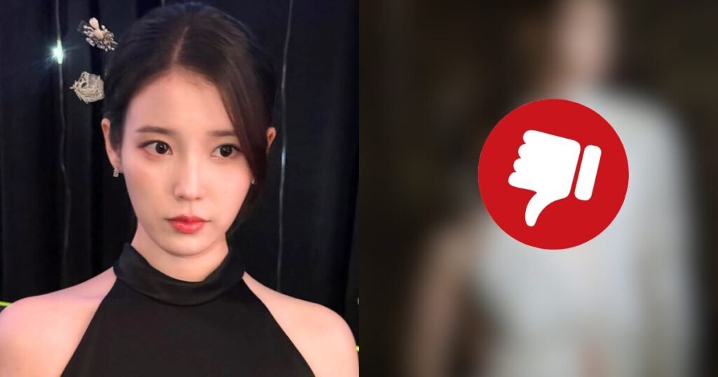 IU Hit With Criticism Over Latest Role, Exposing "Problem" With K-Dramas