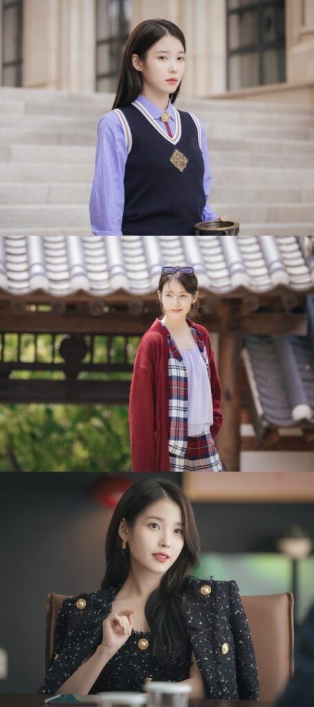 IU Takes Charge Finding Her Royal Husband in New Preview for MBC and Disney+ K-drama Perfect Crown