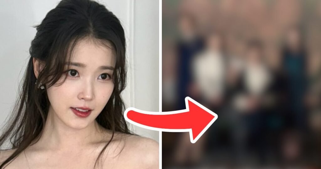 IU’s “Altered” Appearance In Byeon Woo Seok K-Drama Poster Triggers Controversy IU's "Altered" Appearance In Byeon Woo Seok K-Drama Poster Triggers Controversy