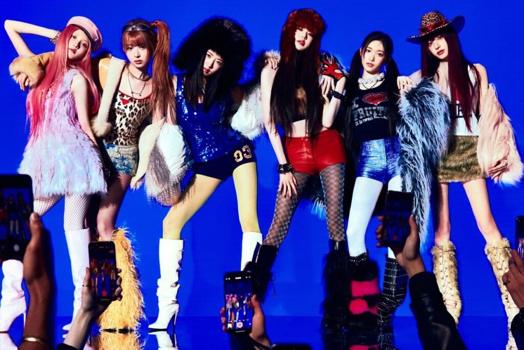 IVE Breaks Record For Most Hourly Perfect All-Kills Of Any Group In History