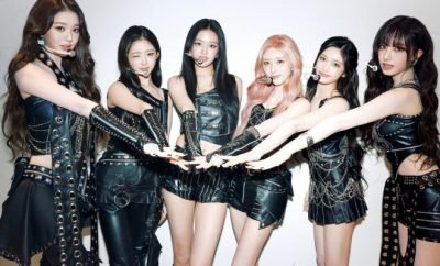 IVE Expands Global Reach with Second World Tour Across North America and Asia