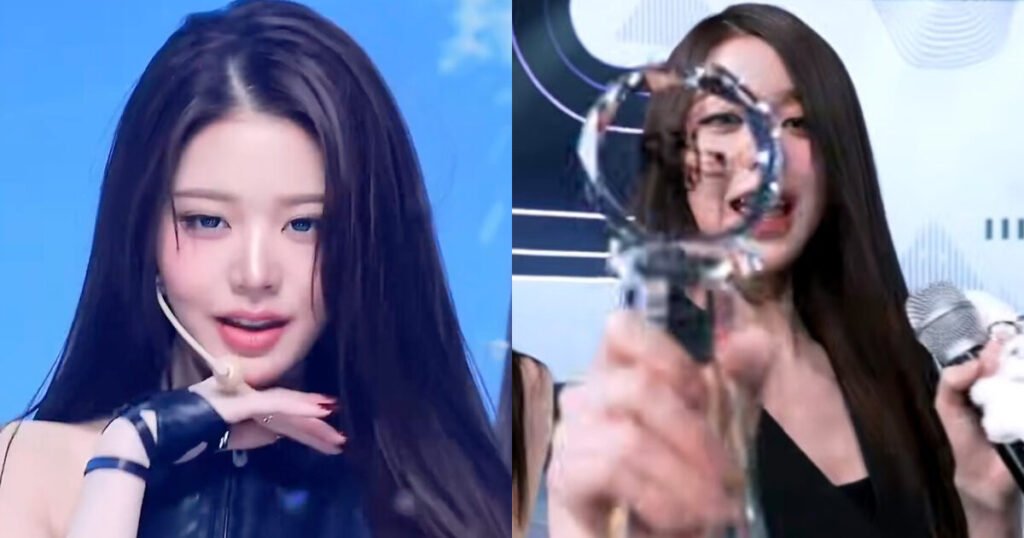 IVE’s Jang Wonyoung’s Behavior On Music Show Triggers Massive Reactions IVE’s Jang Wonyoung’s Behavior On Music Show Triggers Massive Reactions