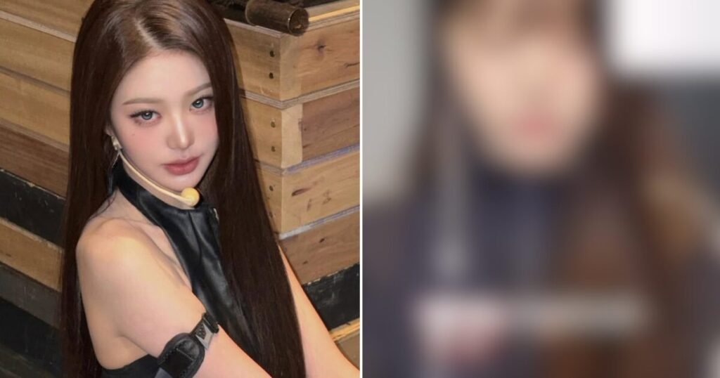 IVE's Wonyoung Embroiled In Poor Attitude Controversy In Viral Post