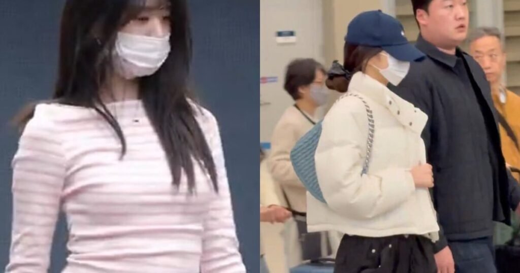 IVE's Wonyoung Gains Attention For Unexpected Habit