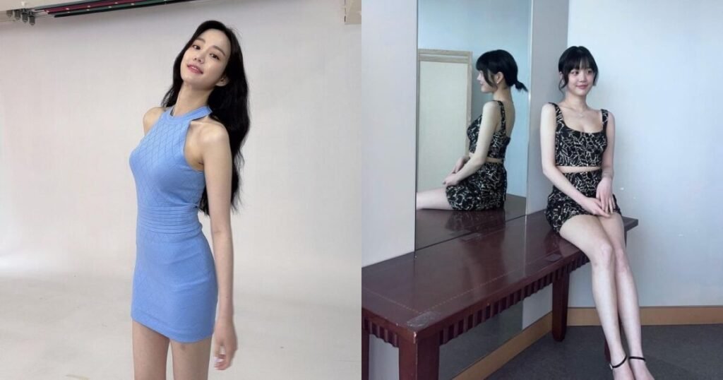 “Idol-Like” Actress Lee Yu Bi Shares Last Minute Weight Loss Tricks "Idol-Like" Actress Lee Yu Bi Shares Last Minute Weight Loss Tricks