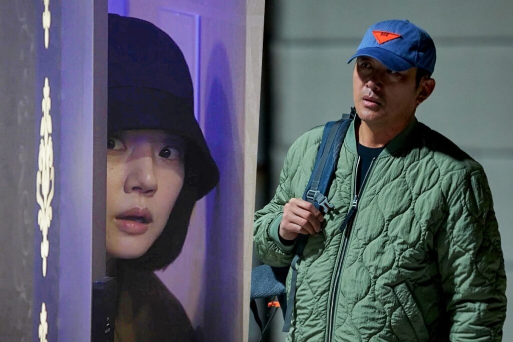 Im Soo Jung And Ha Jung Woo Are Blackmailed By A Spiraling Hyun Bong Sik In "Mad Concrete Dreams"