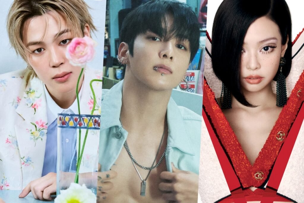 Individual Idol Brand Reputation Rankings Announced