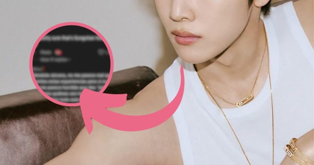 Influencer Exposes Hotel Hook Up With Famous Idol In Now-Deleted Video