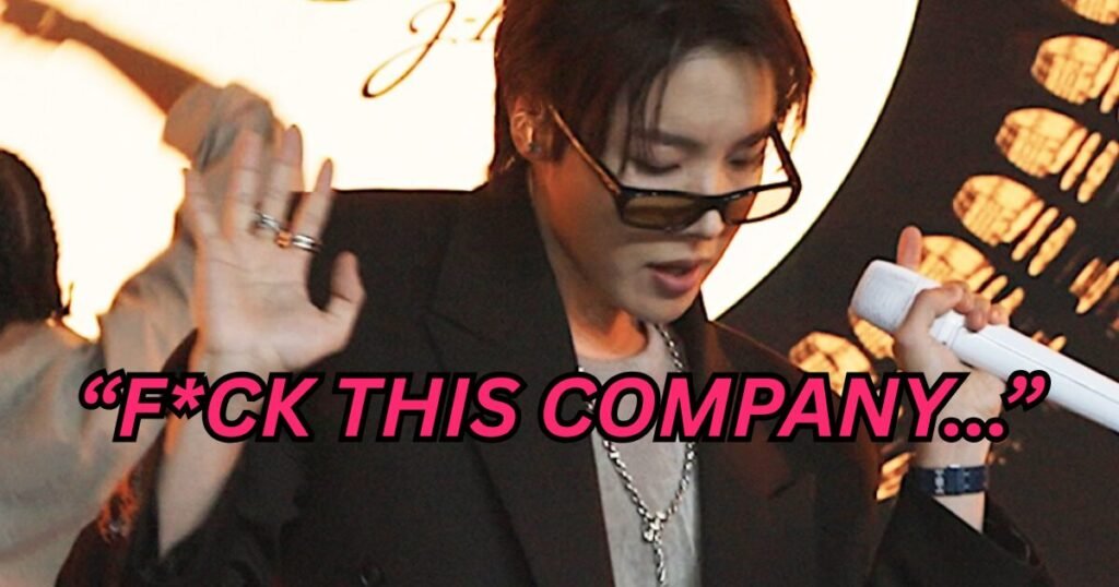 J-Hope Names BTS’s Dream Stage, Faces Massive Backlash J-Hope Names BTS’s Dream Stage, Faces Massive Backlash