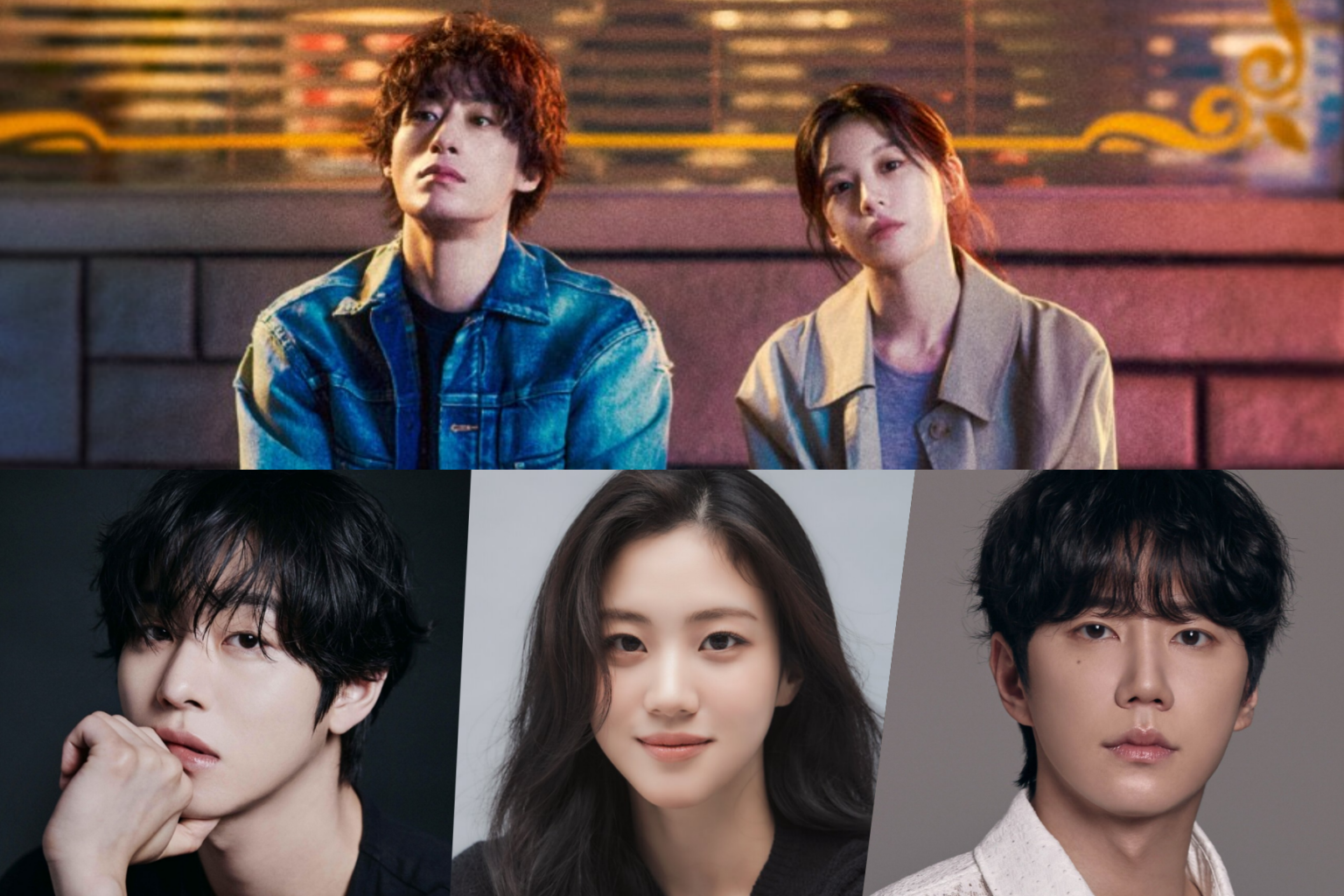 JTBC Previews 2026 K-Drama Lineup