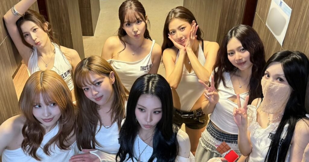 JYP Entertainment’s “Departure” Post About TWICE Incites Major Fear JYP Entertainment's "Departure" Post About TWICE Incites Major Fear