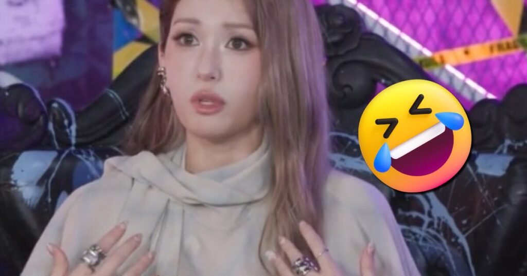 Jeon Somi Lets Out Hilarious Details About JYP Entertainment’s Sex Education