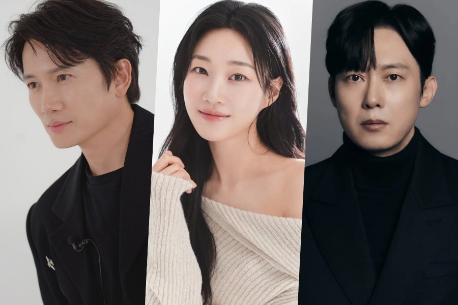 Ji Sung, Ha Yun Kyung, Park Byung Eun, And More Confirmed For New Drama