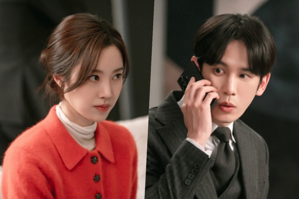 Jin Se Yeon Is Hurt By Park Ki Woong's Change In Demeanor In "Recipe For Love"