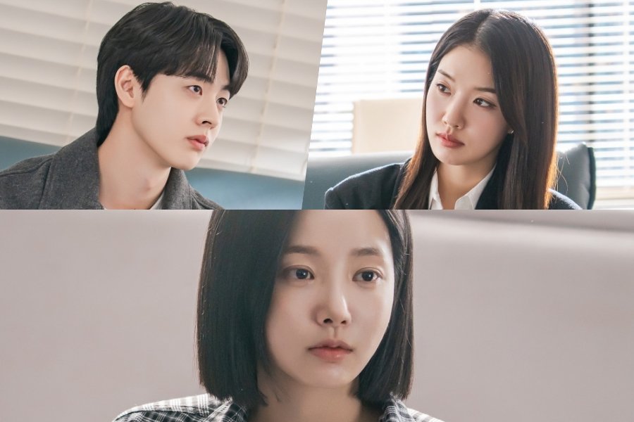 Jo Yoon Seo’s Scheme Begins To Tear Yeonwoo And Kim Hyun Jin Apart In “Love Phobia”