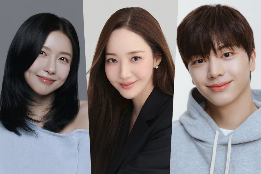 Joo Hyun Young Joins Park Min Young And Yook Sungjae In Talks For New Romance Drama