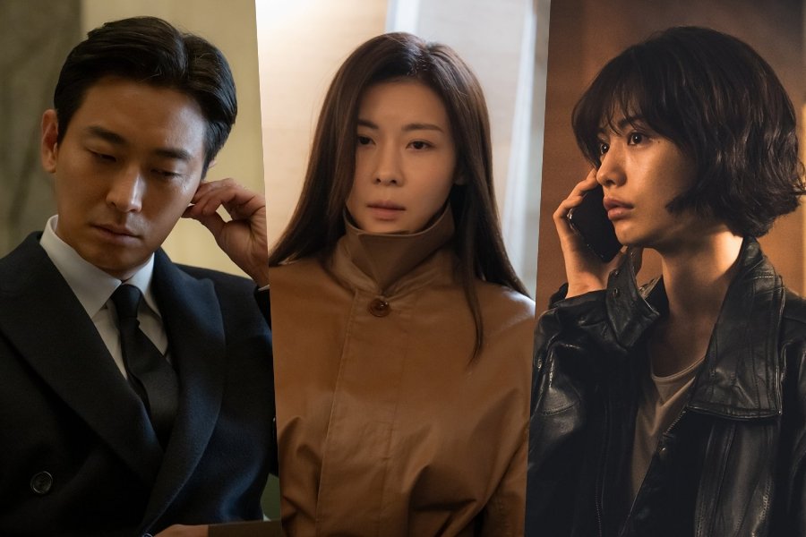 Ju Ji Hoon, Ha Ji Won, Nana, And More Move With Different Goals In “Climax”