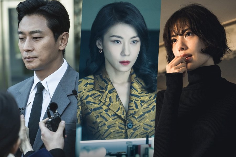 Ju Ji Hoon, Ha Ji Won, Nana, And More Step Into A High-Stakes Showdown In “Climax” Ju Ji Hoon, Ha Ji Won, Nana, And More Step Into A High-Stakes Showdown In “Climax”