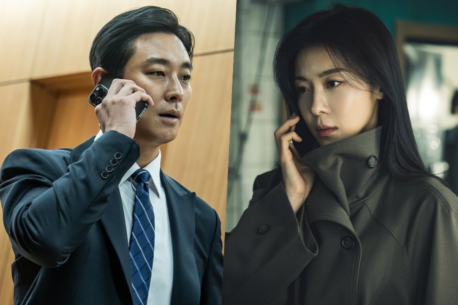 Ju Ji Hoon’s Firm Resolve And Ha Ji Won’s Inner Turmoil Hint At A Turning Point In “Climax” Ju Ji Hoon’s Firm Resolve And Ha Ji Won’s Inner Turmoil Hint At A Turning Point In “Climax”