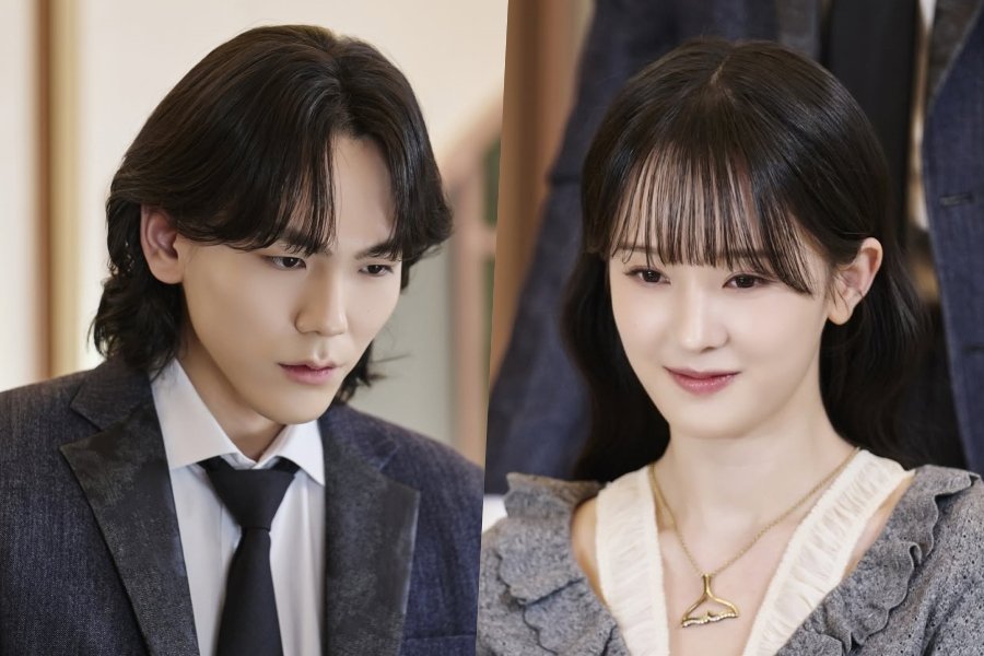 Jung E Chan And Baek Seo Ra Share A Captivating First Encounter In New Drama “Doctor Shin”
