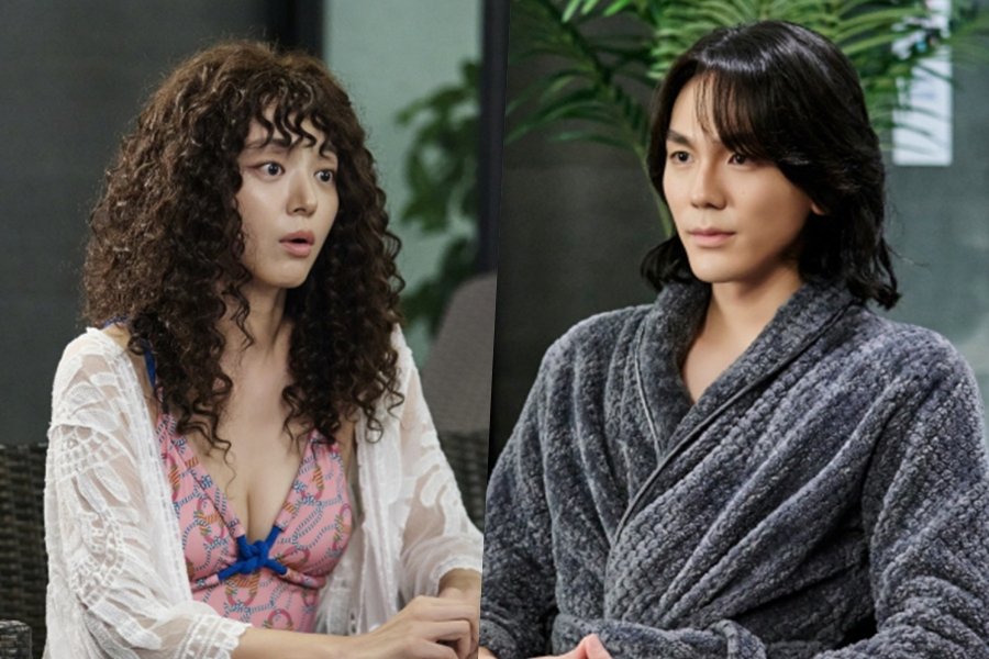Jung E Chan Has A Suspicious Meeting With The Mother Of The Woman He Loves In “Doctor Shin”