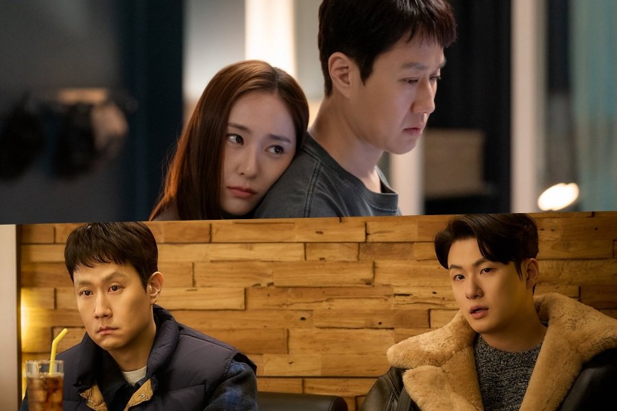 Jung Woo, Krystal, Shin Seung Ho, And More Navigate Life’s Struggles In New Film