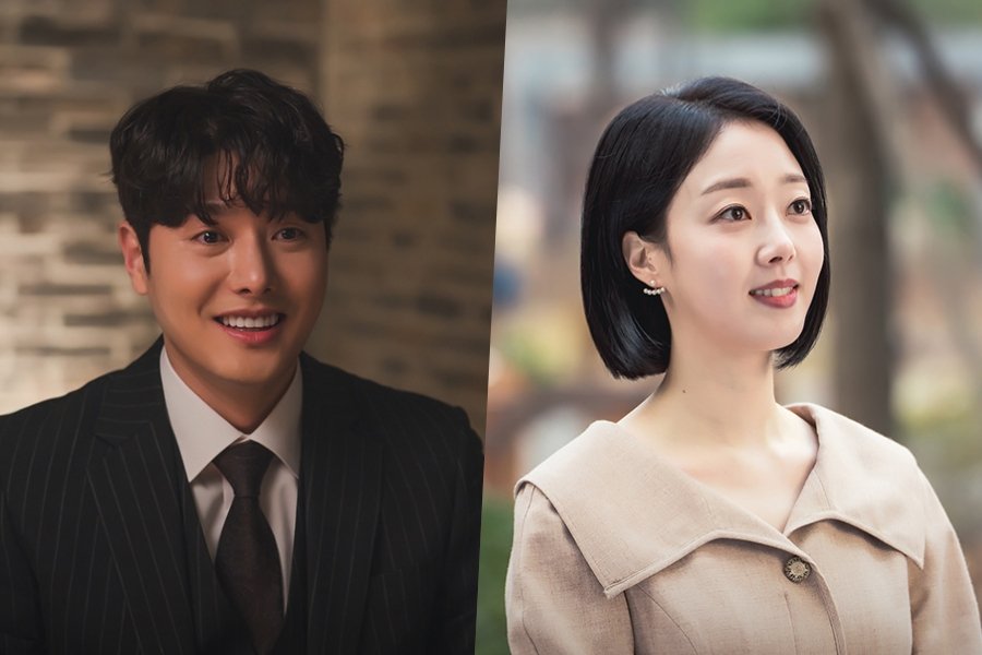 Jung Yoon And Yoon Da Young Talk About Their Characters In New Drama “Our Happy Days” Jung Yoon And Yoon Da Young Talk About Their Characters In New Drama “Our Happy Days”