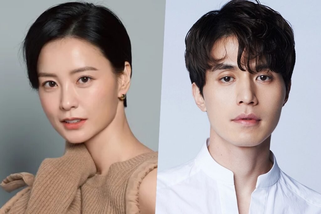 Jung Yu Mi Joins Lee Dong Wook In Talks For New Romance Drama